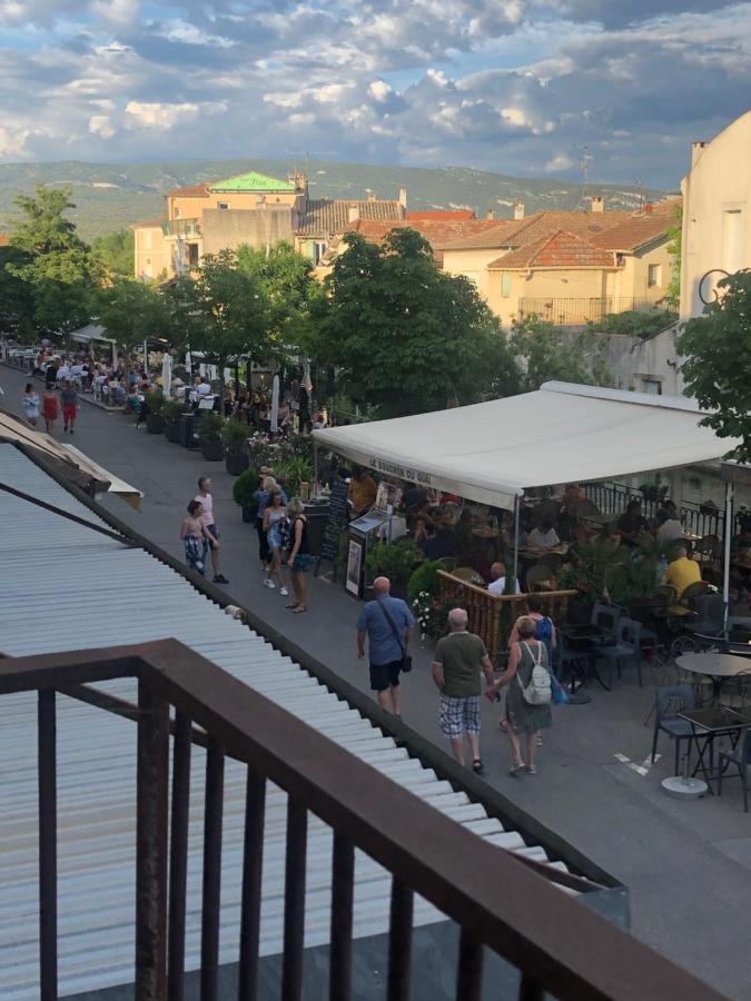 Appartamento 13 Quai Jean Jaures LʼIsle-sur-la-Sorgue Esterno foto